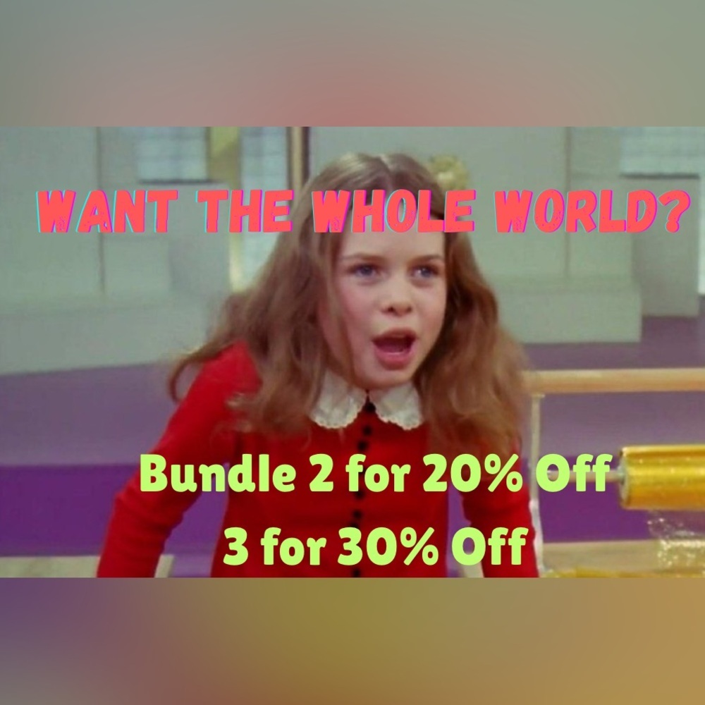 Bundle for 20%+ off!